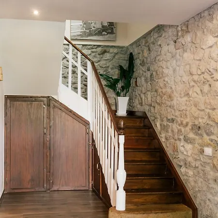 Сasa de vacaciones El Reinazu