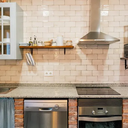 Сasa de vacaciones El Reinazu *